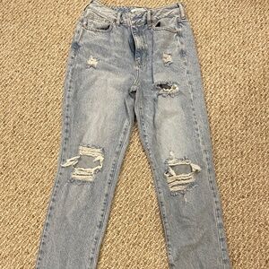 Womens Pacsun Mom Jeans